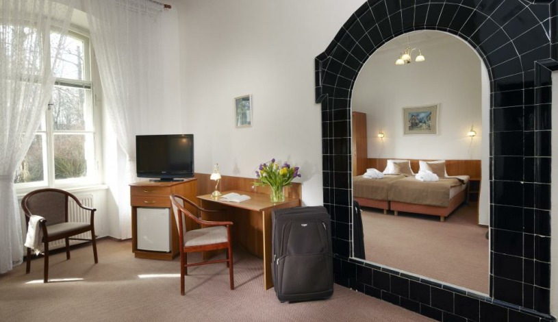 Spa Resort PAWLIK - AQUAFORUM Františkovy Lázně